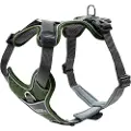 Hunter - Harness Divo L green/grey - (67593)