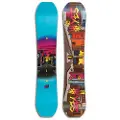 Yes Jackpot 2025 Snowboard mønster