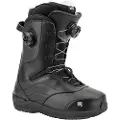 Nitro Crown BOA 2025 Snowboard Boots svart