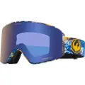 Dragon DR NFX Mag OTG Benchetl24 +Bonus Lens Briller blå