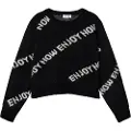 Name it Langermet Strikket Pullover