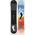 Public Dispute 2025 Snowboard mønster