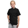 Fischer Big Logo Kortarmet T-skjorte