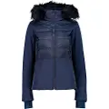 CMP Zip Hood 31w0066f Jakke
