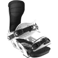 Bent Metal Axtion 2025 Snowboardbinding svart