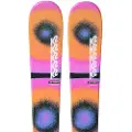 K2 Omen Jr+fdt 4.5 Junior Alpint Ski Pakke