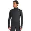 Sportful Cardio Tech Halv Glidelås Langarmet T-skjorte