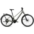 Orbea Kemen Tour 10 Mid 29´´ Cues U6000 Gs Shadow 2025 Elektrisk Sykkel