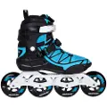 Powerslide Phuzion Argon Bluebird 100 Inlineskøyter