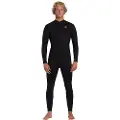 Billabong Foil Gbs 4/3 Mm Langarmet Neopren-drakt Med Brystglidelås