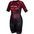 Wicked Hardware Aero Racing Team Kort Ermet Dress