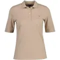 Gant Original Lss Pique Kortermet Poloskjorte