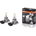 Osram H1 12v 13w Non-homologated Bil Lys 2 Enheter