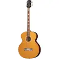 Epiphone El Capitan J-200 Studio Bass Aged Antique Natural