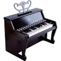 Hape Lær Piano Med Lys