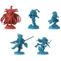 Asmodee Marvel United Equipo Azul Brettspill