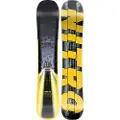 Nitro Beast 2025 Snowboard mønster