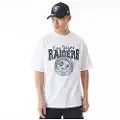 New Era Nfl Helmet Grphc Oversized Las Vegas Raiders Kortarmet T-skjorte