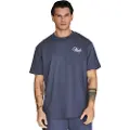 SikSilk Graphic Kortarmet T-skjorte