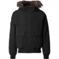 Superdry Everest Faux Fur Bomberjakke