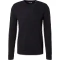 JJ REBEL Genser Pullover Svart