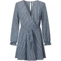 Pepe Jeans Ailish Kjole Med Lange Ermer
