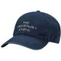 The Mountain Studio Organic Cotton Classic Cap