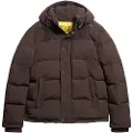 Superdry Everest Short Pufferjakke