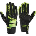 LEKI HANSKER HRC Race Shark gul 9.5