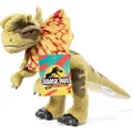 Noble Collection Jurassic Park Dilophosaurus Bamse