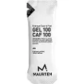 Maurten Gel 100 Caf 100 Boks Med Energigeler Nøytral Smak 40g 12 Enheter