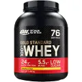 Optimum Nutrition Gold Standard 100% Whey Banana Cream - Kosttilskudd