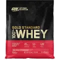 Optimum Nutrition Gold Standard 100% Whey, 4,54kg 4,5kg Delicious Strawberry