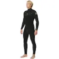 Rip Curl Dawn Patrol 5/3 Mm Gb St Langarmet Neopren-drakt Med Brystglidelås