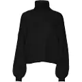 Vero Moda Yvonne Tall Genser Med Høy Hals