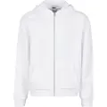 Urban Classics Fluffy Genser Med Hel Glidelås