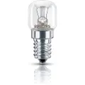 Signify Appliance - Glødelyspære - form: T22 - klar finish - E14 - 15 W - klasse G - 2700 K