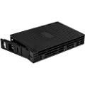 StarTech.com 2.5 Sata/sas/ssd-3.5 Ekstern Hdd/ssd-kabinett