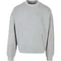 Urban Classics Organic Boxy Pocket Collegegenser