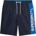 Superdry Sportswear Logo 19´´ Badebukse
