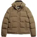 Superdry Everest Short Pufferjakke