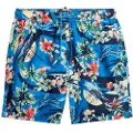 Superdry Hawaiian Print 17´´ Badebukse