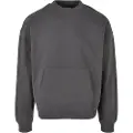 Urban Classics Organic Boxy Pocket Collegegenser