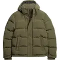 Superdry Everest Short Pufferjakke