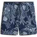 Superdry Printed 15´´ Badebukse