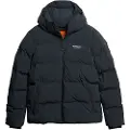 Superdry Boxy Pufferjakke