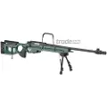 Snow Wolf Sv98 Spring Bolt-action Airsoft-sniper