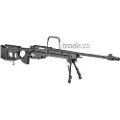 Snow Wolf Sv98 Spring Bolt-action Airsoft-sniper