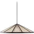 Globen Lighting Globen LightingPendel Akira 70SvartTakpendlerFra Homeroom