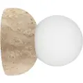 Globen Lighting Globen LightingVegglampe/Plafond Torrano 13 IP44BeigePlafonderFra Homeroom